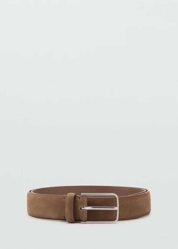 Pasek ze skóry nappa Pasek ze skóry nappa