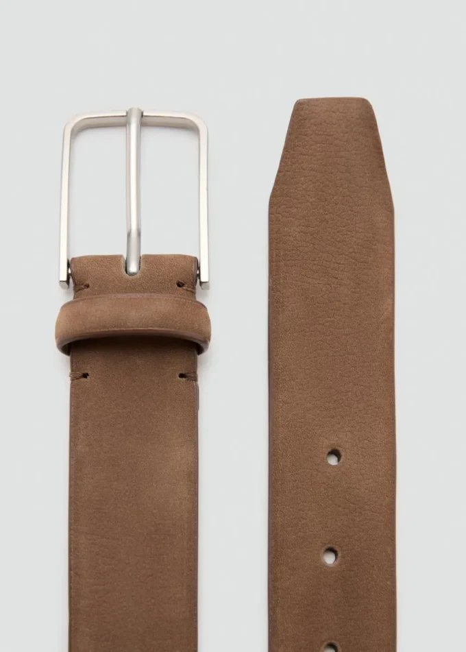 Pasek ze skóry nappa Pasek ze skóry nappa