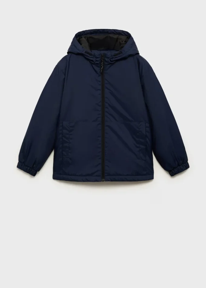 Płaszcz puchowy wodoodporny Płaszcz puchowy wodoodporny