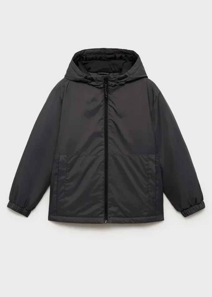 Płaszcz puchowy wodoodporny Płaszcz puchowy wodoodporny
