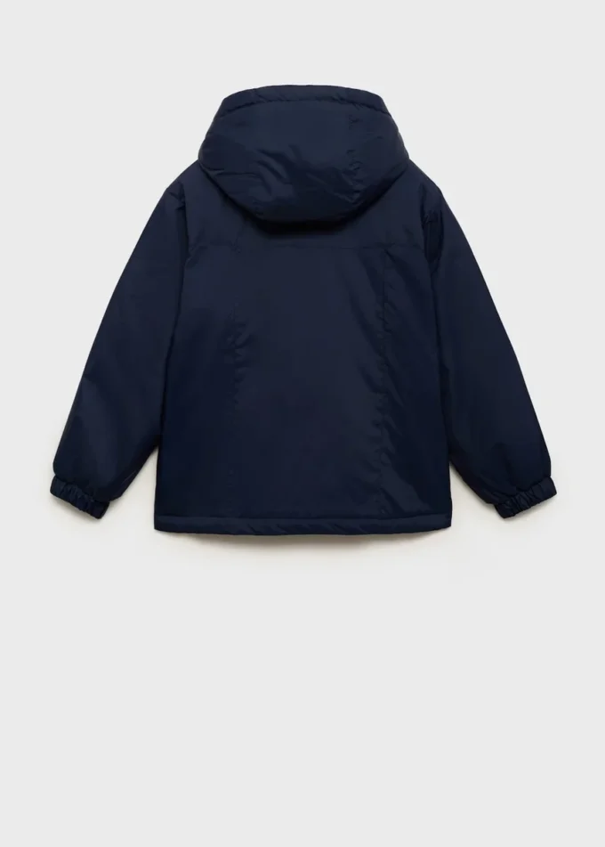 Płaszcz puchowy wodoodporny Płaszcz puchowy wodoodporny