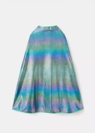 Płaszcz z maską smoka