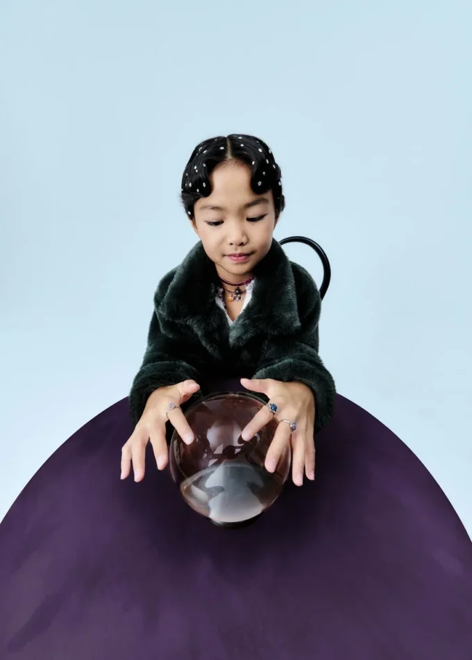 Płaszcz ze sztucznego futra Płaszcz ze sztucznego futra