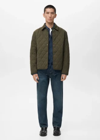 Pikowana kurtka wodoodporna Pikowana kurtka wodoodporna