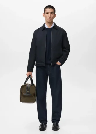 Pikowana kurtka wodoodporna Pikowana kurtka wodoodporna