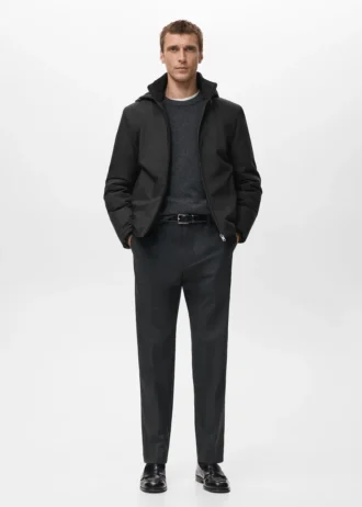 Pikowana kurtka wodoodporna Pikowana kurtka wodoodporna