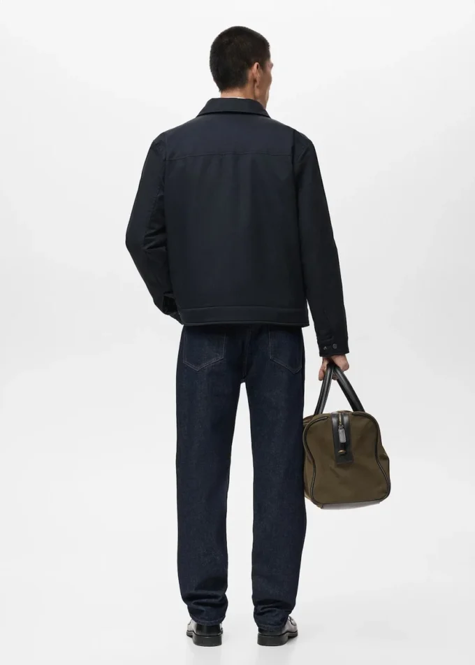 Pikowana kurtka wodoodporna Pikowana kurtka wodoodporna