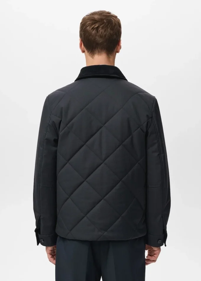 Pikowana kurtka wodoodporna Pikowana kurtka wodoodporna