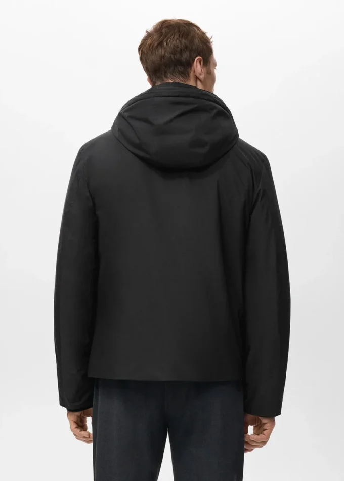 Pikowana kurtka wodoodporna Pikowana kurtka wodoodporna