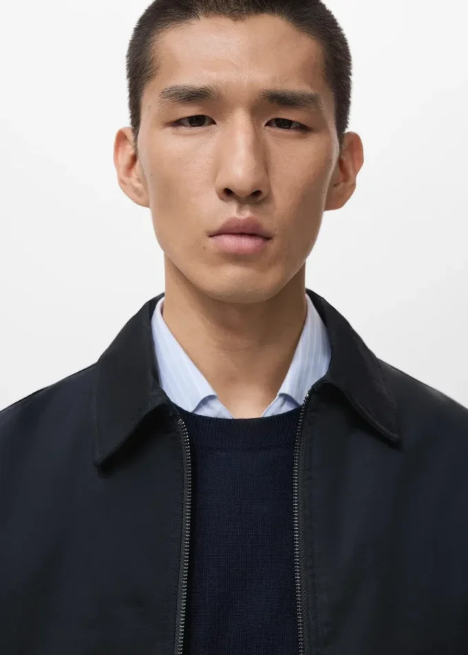 Pikowana kurtka wodoodporna Pikowana kurtka wodoodporna