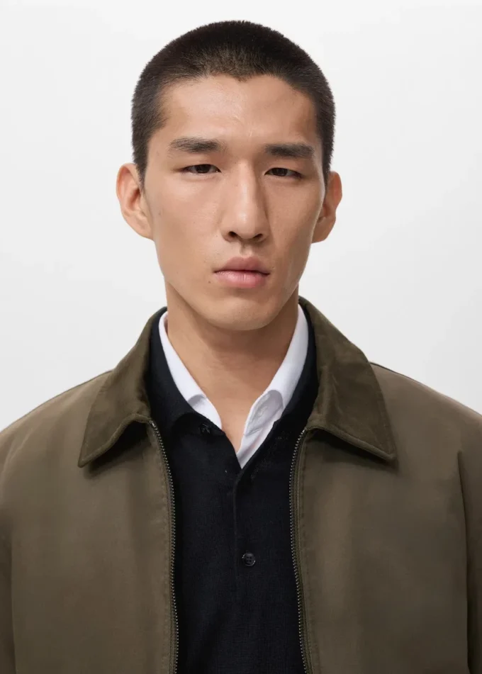 Pikowana kurtka wodoodporna Pikowana kurtka wodoodporna