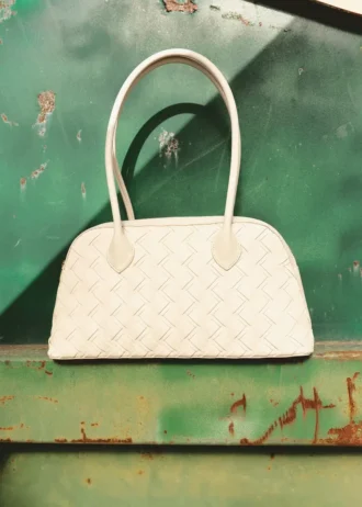 Pleciona torba na kręgle