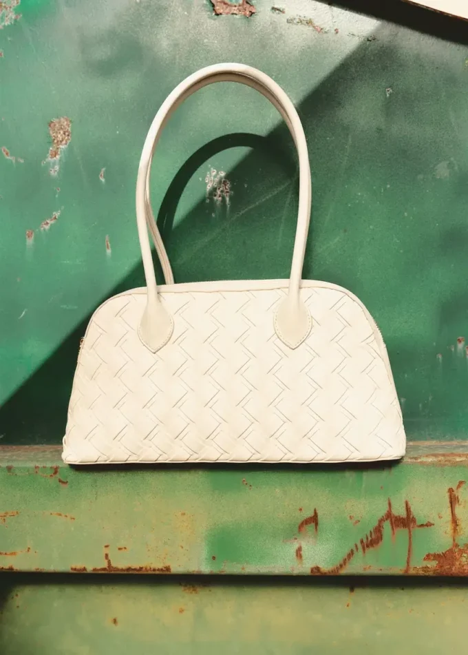 Pleciona torba na kręgle Pleciona torba na kręgle