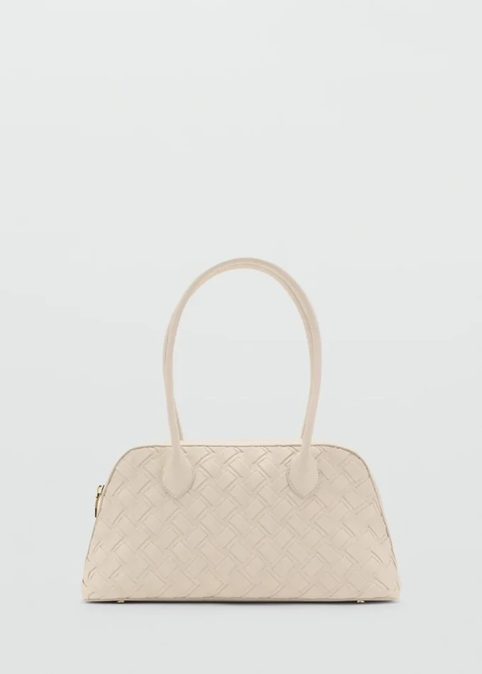 Pleciona torba na kręgle Pleciona torba na kręgle