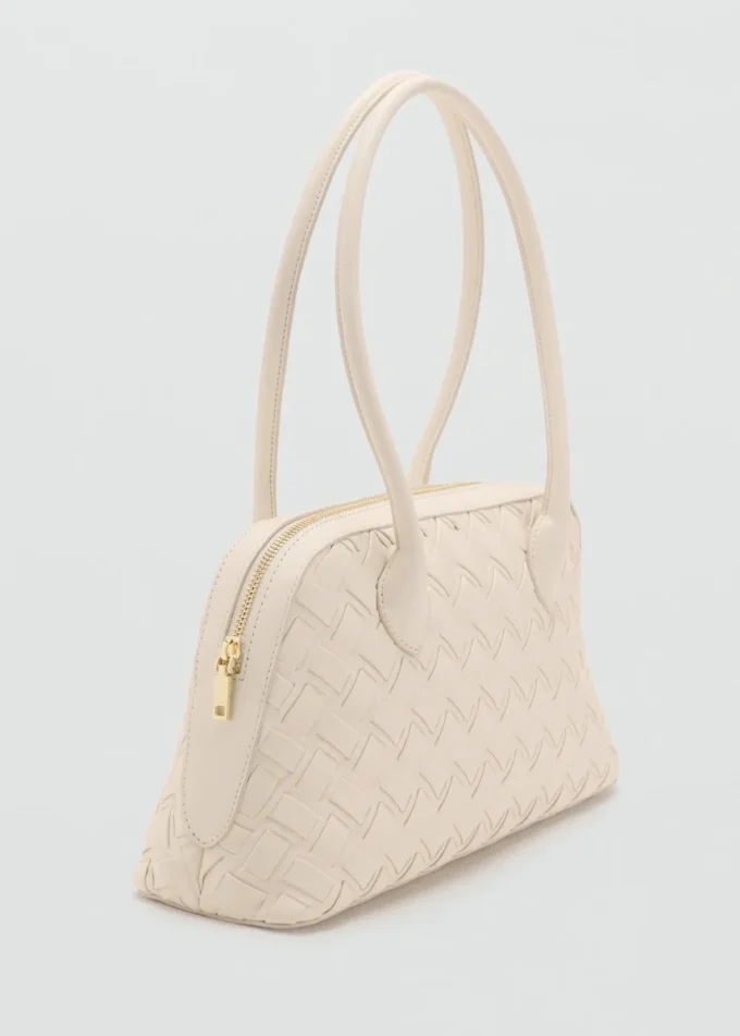 Pleciona torba na kręgle Pleciona torba na kręgle