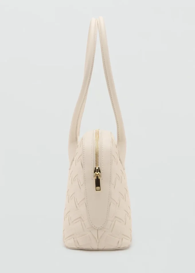 Pleciona torba na kręgle Pleciona torba na kręgle