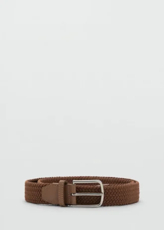 Pleciony elastyczny pasek Pleciony elastyczny pasek