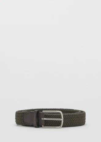 Pleciony elastyczny pasek Pleciony elastyczny pasek