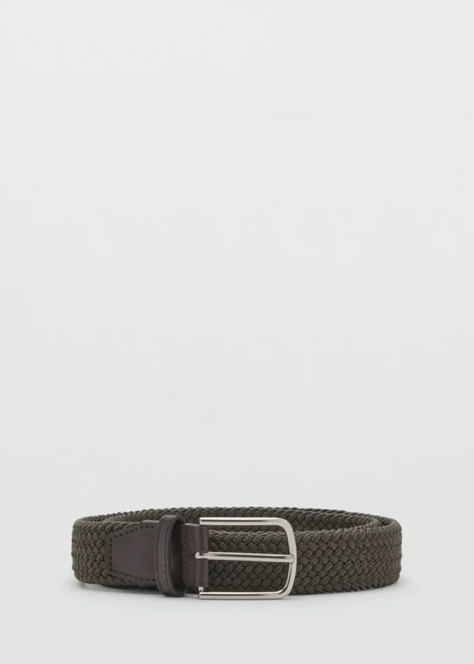 Pleciony elastyczny pasek Pleciony elastyczny pasek