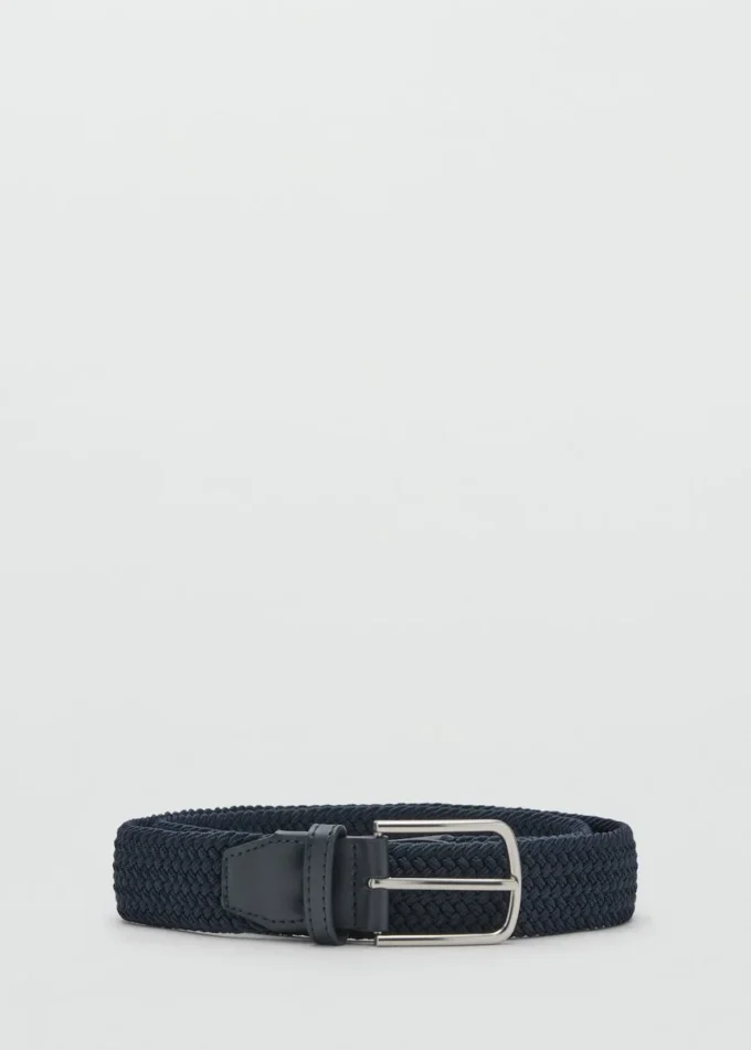 Pleciony elastyczny pasek Pleciony elastyczny pasek