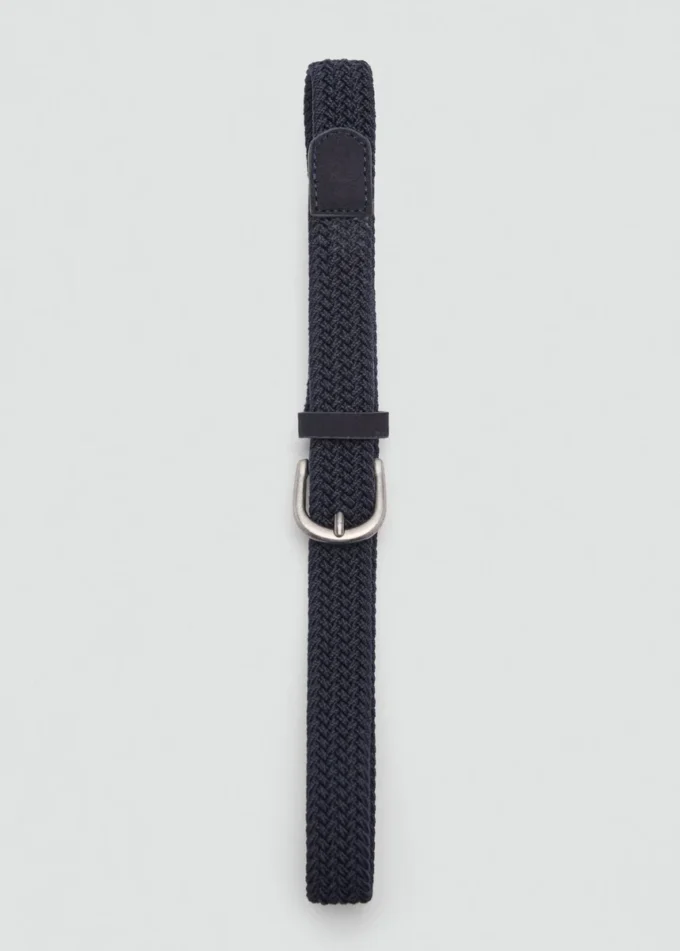 Pleciony elastyczny pasek Pleciony elastyczny pasek