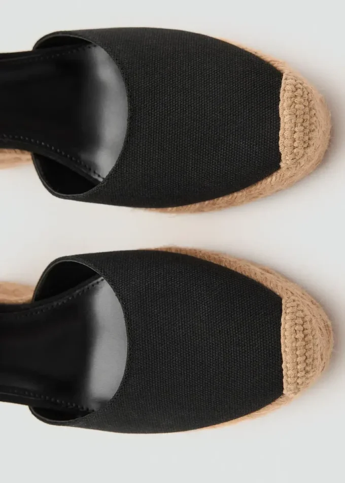 Połączone wiązane koturny Połączone wiązane koturny