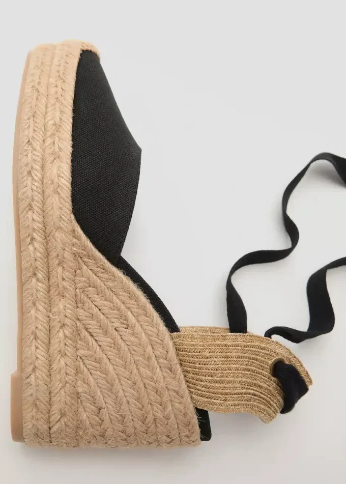 Połączone wiązane koturny Połączone wiązane koturny