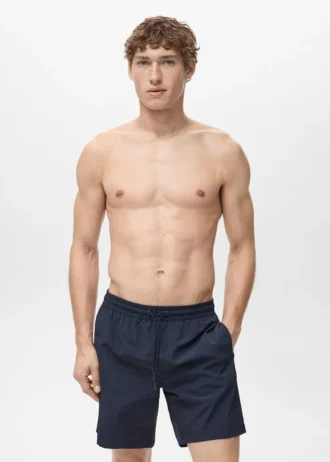 Podstawowe kąpielówki ze sznurkiem