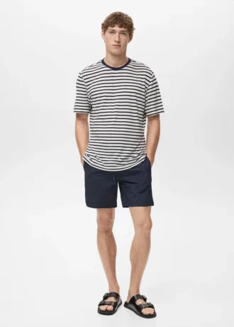 Podstawowe kąpielówki ze sznurkiem