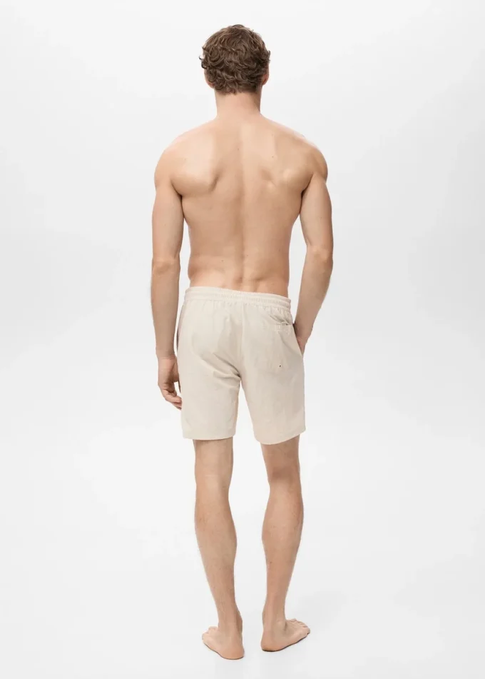 Podstawowe kąpielówki ze sznurkiem Podstawowe kąpielówki ze sznurkiem