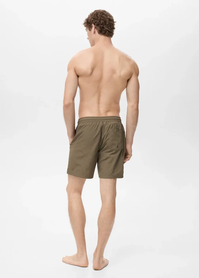 Podstawowe kąpielówki ze sznurkiem Podstawowe kąpielówki ze sznurkiem