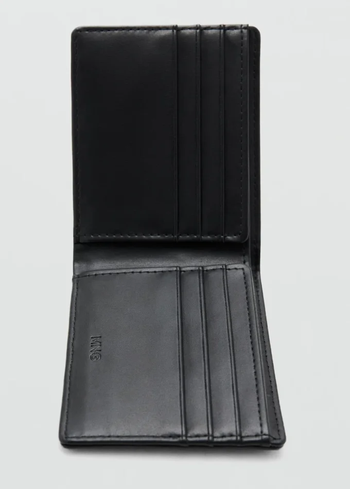 Portfel z efektem tłoczenia Portfel z efektem tłoczenia