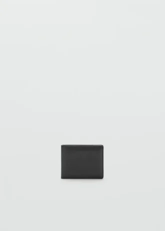 Portfel z zabezpieczeniem przed kradzieżą danych z kart zbliżeniowych