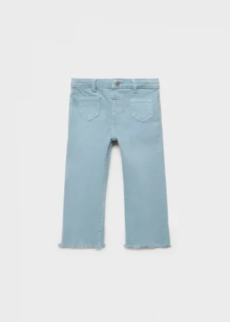 Postrzępione jeansy skinny z niskim stanem