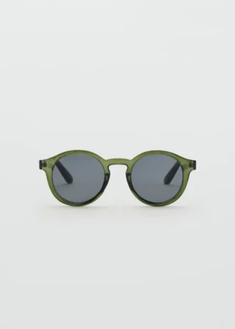 Półprzezroczyste okulary przeciwsłoneczne