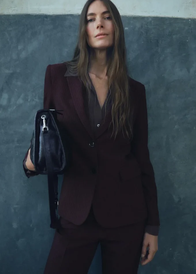 Prosta marynarka Prosta marynarka