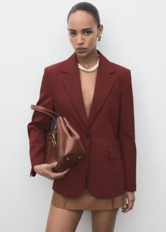 Prosta marynarka Prosta marynarka