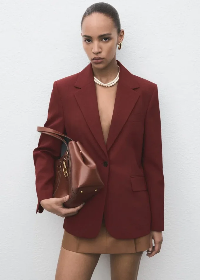 Prosta marynarka Prosta marynarka