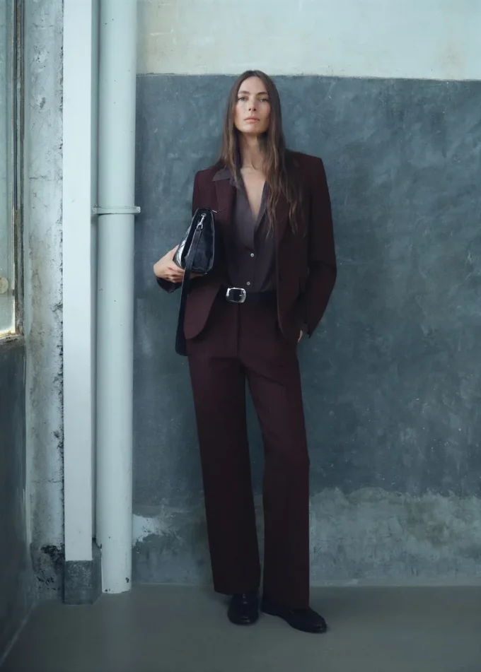 Prosta marynarka Prosta marynarka