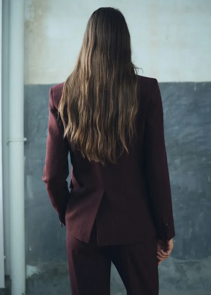 Prosta marynarka Prosta marynarka