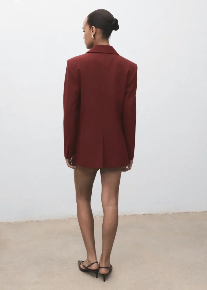 Prosta marynarka Prosta marynarka