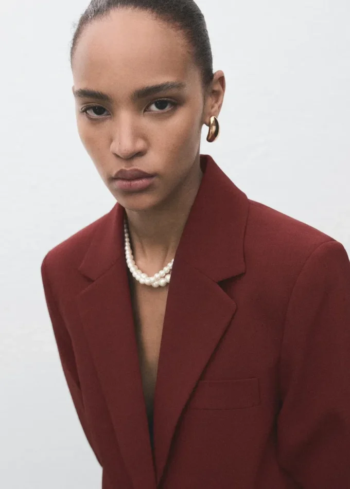 Prosta marynarka Prosta marynarka