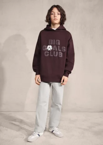 Proste jeansy bawełniane