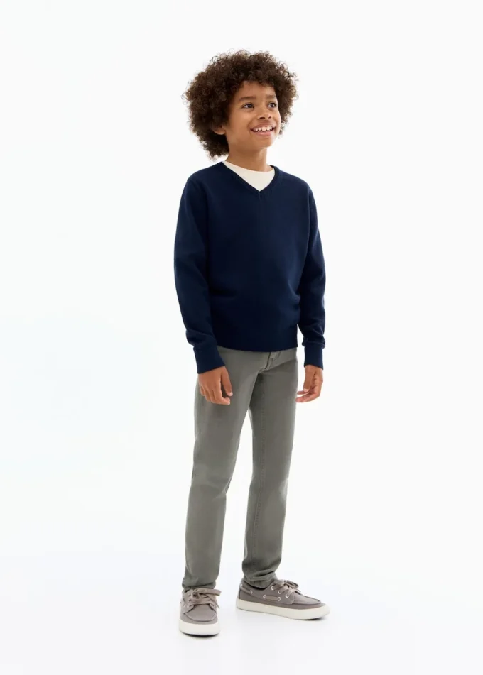 Proste spodnie Proste spodnie