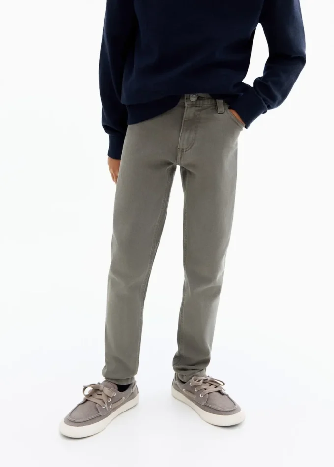 Proste spodnie Proste spodnie