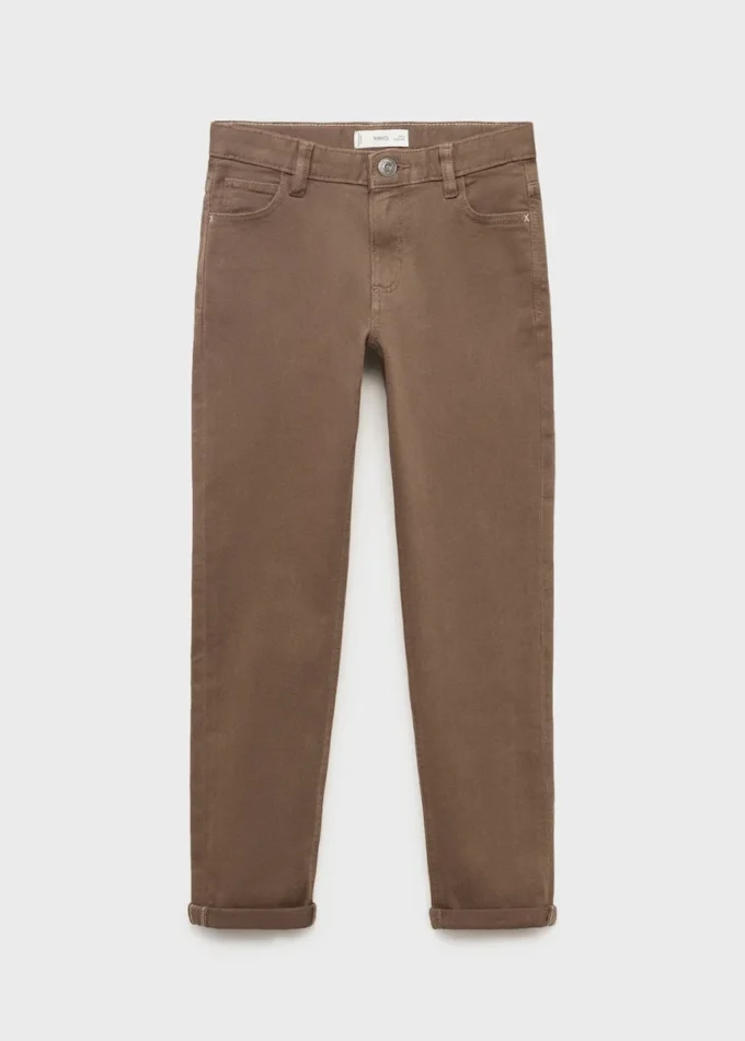 Proste spodnie Proste spodnie