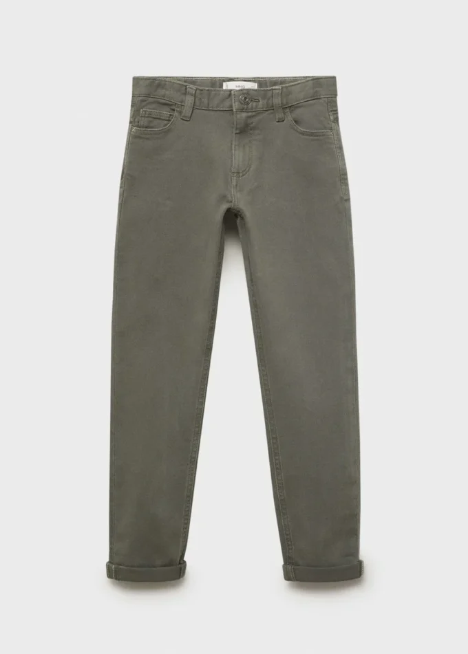 Proste spodnie Proste spodnie