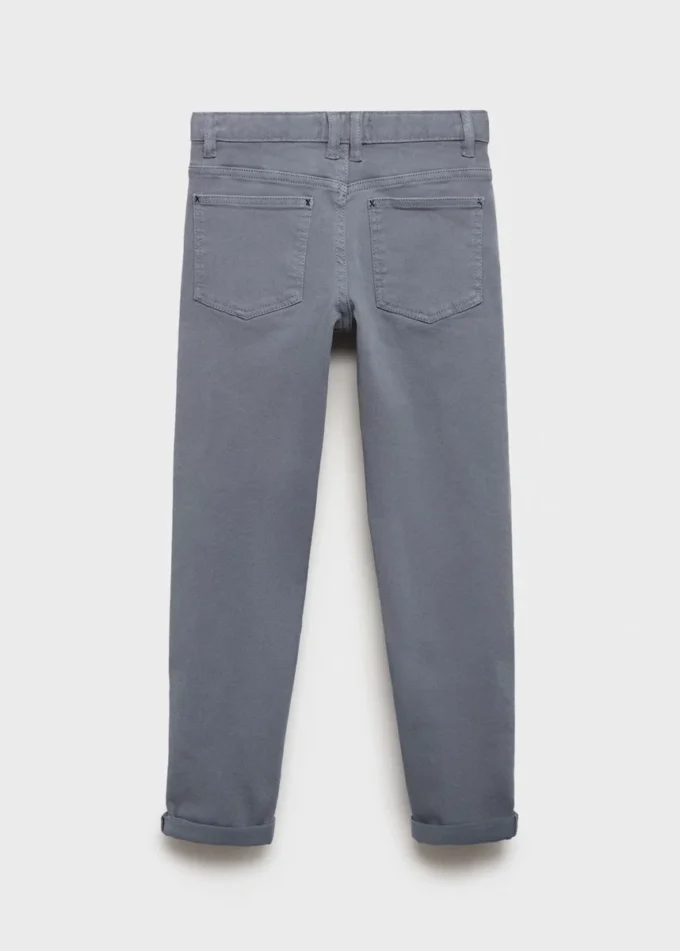 Proste spodnie Proste spodnie