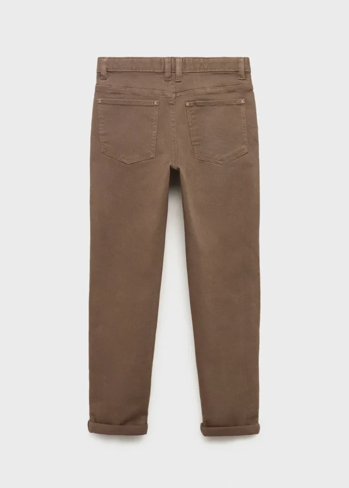 Proste spodnie Proste spodnie