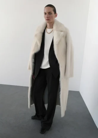 Proste spodnie garniturowe